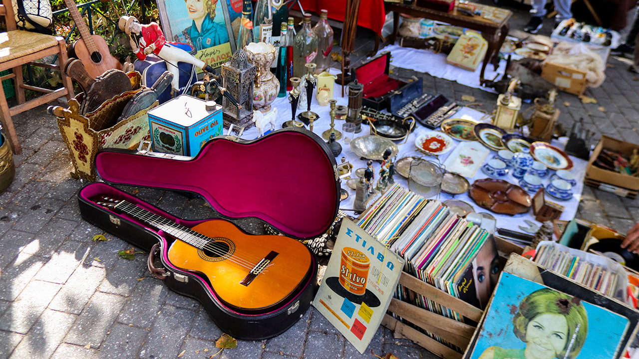 フリーマーケット出店に最適なリヤカー選び方と活用事例｜軽量アルミ製が人気