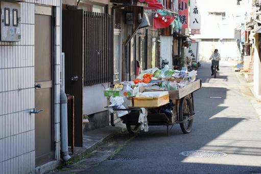 リヤカー行商の始め方｜初心者でも失敗しない開業ガイド