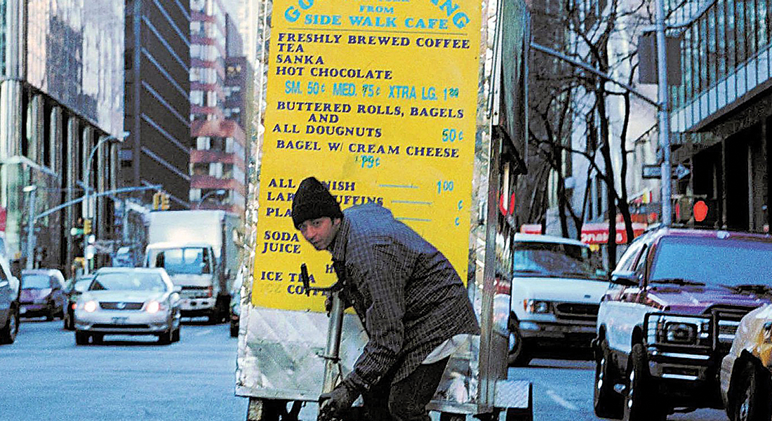 映画に見るリヤカーの魅力｜移動販売とリヤカーの森の今