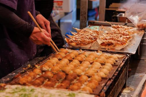 リヤカーたこ焼き開業ガイド｜必要な準備と成功のコツ